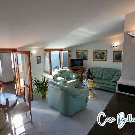 Casa Bellavista Villa Furore Buitenkant foto